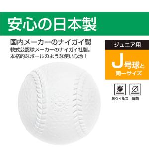 ティゴラ 素手でもキャッチできるレジャーボール...の詳細画像3