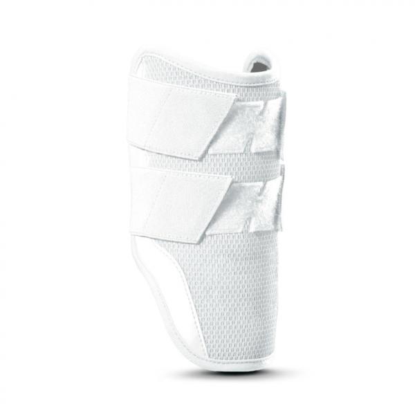 エボシールド カスタムフィット ダブルストラップ エルボーガード WH WB5756301 硬式用 ...