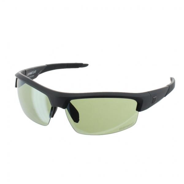 マルッチ MV463 2.0 MATTE BLACK-GREEN W/CHARCOAL MIRROR...