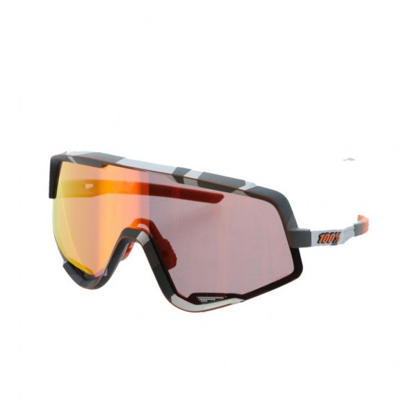 ワンハンドレッド Glendale グレンデール ソフトタクト グレイカモ 60011 スポーツサン...