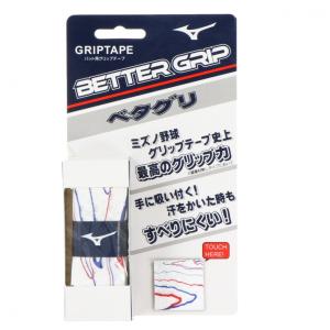 ミズノ バット用カラーグリップテープ 1CJYT12300 野球