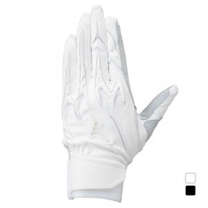 MIZUNO（ミズノ） 【ブラック23cm】ミズノプロ 野球 バッティング