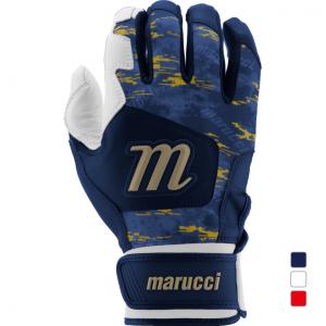 新品 US マルーチ マルッチ ピターズ シグネチャー バッティンググローブ L マルーチ マルッチ野球 JAPAN SIGNATURE バッティンググローブ