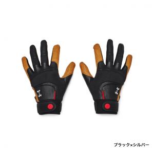 アンダーアーマー 野球 バッティング用手袋 U...の詳細画像3