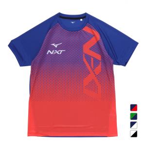 ミズノ メンズ 野球 半袖機能Tシャツ N-XT Tシャツ JA0210 MIZUNO