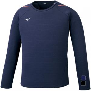 ミズノ メンズ 野球 長袖機能 Tシャツ 32MA054 MIZUNO