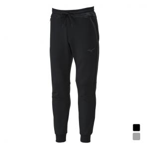 MIZUNO（ミズノ） メンズ ニットパンツ ストレッチスウェットパンツ