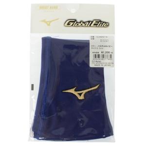 ミズノ メンズ 野球 リストバンド GEリストバンド ストレッチタイプ 12JY8Y0116 : ブルー MIZUNO｜alpen-group