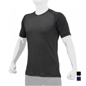 ミズノ メンズ 野球 半袖アンダーシャツ KUGEKI ICE V-Coolネック 12JA2P34 MIZUNO