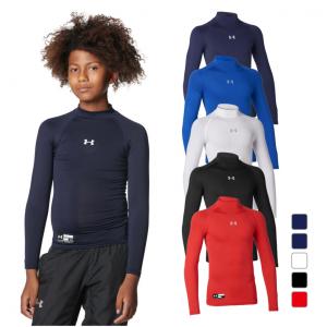 UNDER ARMOUR（アンダーアーマー） ジュニア キッズ・子供 野球 半袖