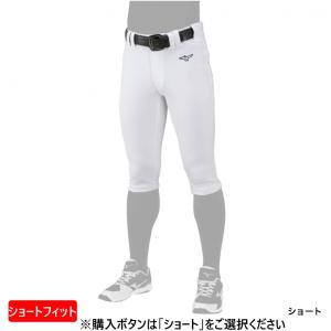 ミズノ メンズ 野球 練習用ユニフォームパンツ...の詳細画像4