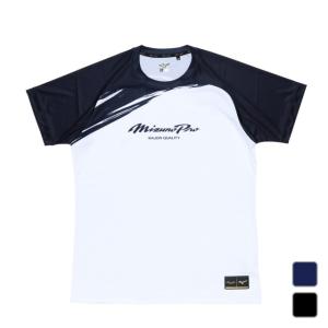 ミズノ メンズ 野球 半袖Tシャツ グラフィックTシャツ 12JA0T58 MIZUNO