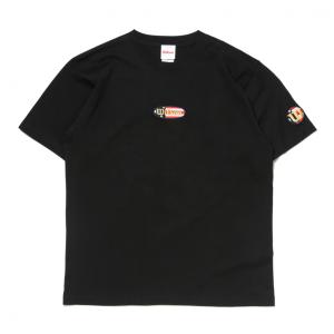 ウイルソン メンズ 野球 半袖Tシャツ ショートスリーブティ ブラック USA WB60294 Wilsonの商品画像