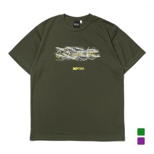 ファナティクス PITCHING NINJA ピッチングニンジャ メンズ 野球 半袖T