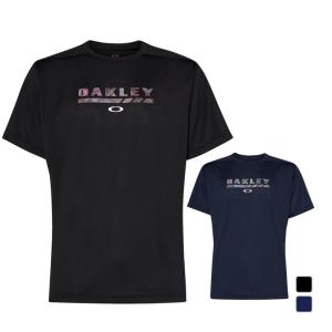 オークリー メンズ 野球 半袖Tシャツ STRIKING TECH COLD SS TEE 3.0 接触冷感 FOA405198 OAKLEY｜アルペングループヤフー店