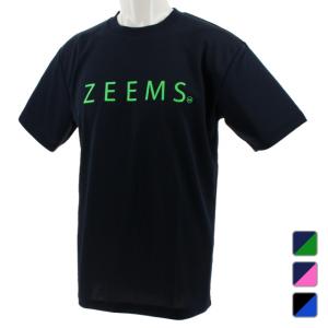 ジームス メンズ 野球 半袖Tシャツ Tシャツ ZW20 ZEEMS