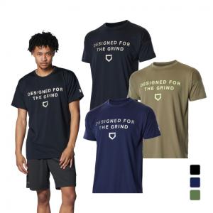 アンダーアーマー メンズ 野球 半袖Tシャツ UA TECH SHORTSLEEVE SHIRT DESIGNED FOR THE GRIND 1371968 UNDER ARMOUR