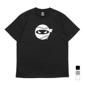 ファナティクス PITCHING NINJA ピッチングニンジャ メンズ 野球 半袖T