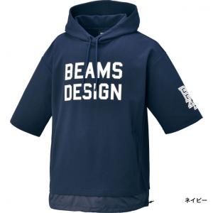 ゼット メンズ 野球 半袖ウインドブレーカー ...の詳細画像2