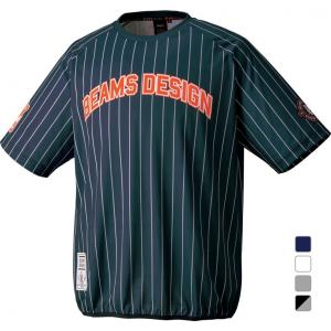 ゼット（ZETT） メンズ 野球 半袖ウインドブレーカー ZETT by BEAMS