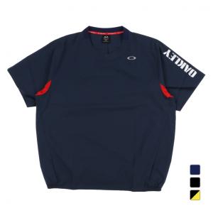 OAKLEY あすつく オークリー 野球用 Vジャン ピステ 長袖 裏