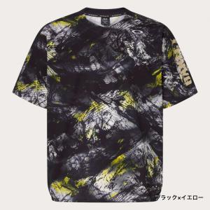 オークリー メンズ 野球 半袖ウインドブレーカ...の詳細画像3