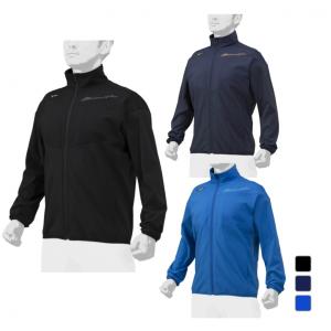 ミズノ メンズ 野球 長袖ウインドブレーカー テックシールドジャケット 12JE2W70 MIZUNO