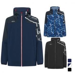 オークリー メンズ 野球 長袖ウインドブレーカー STRIKING WIND WARM JKT 2.0 FOA404163 OAKLEY