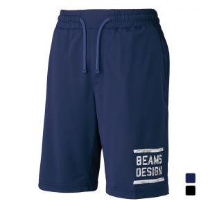 ゼット（ZETT） 【即日発送可】 BP78007HP BEAMS DESIGN ハーフパンツ 