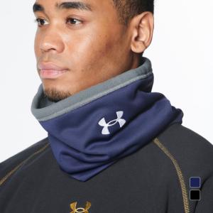 アンダーアーマー 野球 ネックウォーマー UAネックウォーマー 1381245 UNDER ARMOUR｜alpen-group