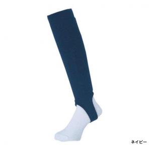ミズノ メンズ 野球 ストッキング 超ローカッ...の詳細画像3