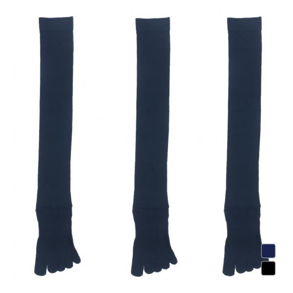 ティゴラ メンズ 野球 ソックス 5本指ソックス 3足組カラー TR-8BA1144SK 5 TIG...