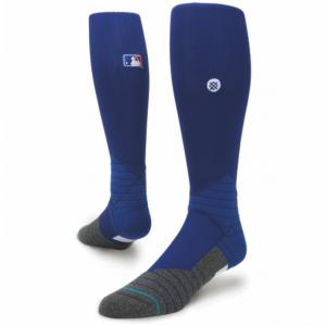 ブラウン ストライプ ロゴ 長ソックス パドレス 正規品 ブラウン