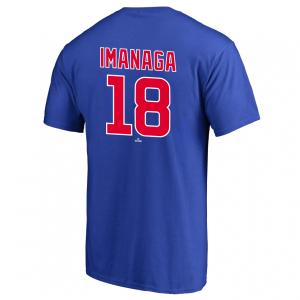 Fanatics ファナティクス 今永昇太 シカゴ・カブス Tシャツ 半袖