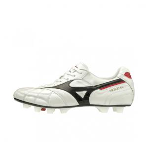 ミズノ MORELIA II JAPAN モレリア 2 ジャパン P1GA200209 メンズ サッカー スパイクシューズ 2E : ホワイト×ブラック MIZUNO｜alpen-group