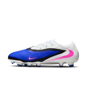 ナイキ Phantom 6 Low Pro ファントム 6 ロー プロ FG HJ4122-446 メンズ レディス サッカー スパイクシューズ : ブルー×ホワイト NIKE