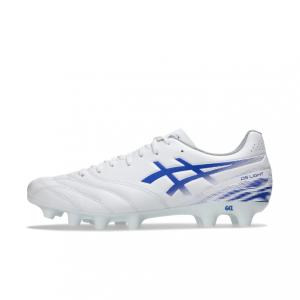 アシックス DS LIGHT CLUB DSライト クラブ 1103A128 サッカー スパイクシューズ ディーエスライト : ホワイト×ブルー asics