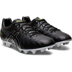 アシックス DS LIGHT WD DS ライト 1103A017 001 メンズ サッカー スパイクシューズ 3E : ブラック asics