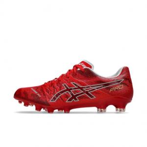 とーる asics DSライト　アクロス3 レッド DS LIGHT ACROS 3 | CLASSIC RED/WHITE | メンズ サッカー