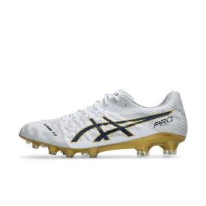 ASICS（アシックス） DSライト ACROS PRO 2 ホワイト×リッチゴールド