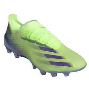 アディダス エックスゴースト.1ジャパンHG/AG X FX9476 サッカー スパイクシューズ E : グリーン×ネイビー adidas