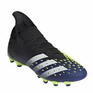 アディダス プレデターフリーク.2HG/AG PLEDATOR S42982 メンズ サッカー スパイクシューズ 2E : ブラック×ホワイト adidas