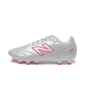 ⭐︎美品⭐︎New Balance 442V2 PROサッカースパイクホワイトピンク NB公式 - ニュースリリース - ニューバランス フットボールスパイクの