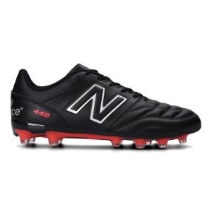 ニューバランス 442 TEAM HG MS42H2E メンズ サッカー スパイクシューズ 2E : ブラック New Balance｜アルペングループヤフー店