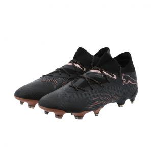 プーマ FUTURE 7 ULTIMATE フューチャー 7 アルティメット FG AG LONG PILE 107599 サッカー スパイクシューズ 2E : ブラック PUMA｜alpen-group