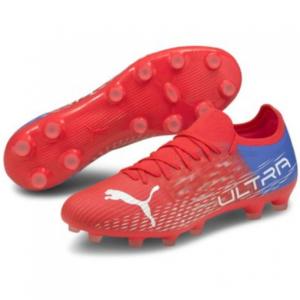 プーマ ウルトラ 3.3 HG/AG 106525 メンズ サッカー スパイクシューズ : ピンク PUMA