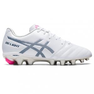 アシックス DS LIGHT JR GS ディーエス ライト ジュニア GS 1104A046 ジュニア キッズ・子供 サッカー スパイクシューズ 2E : ホワイト asics｜alpen-group