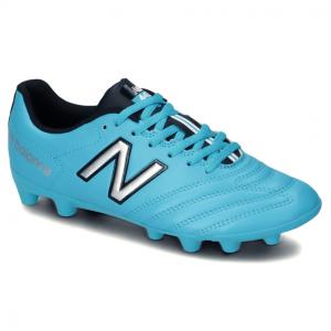 ニューバランス 442 ACADEMY JNR HG_ JSCTHM ジュニア キッズ 子供 サッカー スパイクシューズ 2E : ブルー New Balance