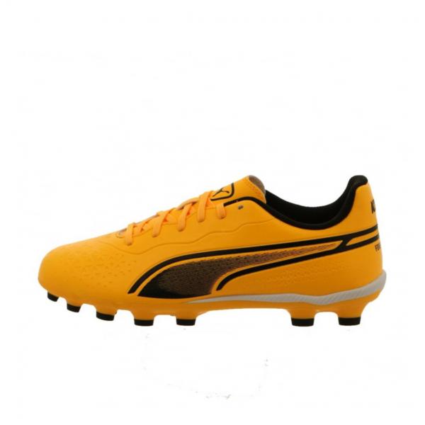 プーマ KING MATCH キング マッチ HG + MID JR 107574 ジュニア キッズ...