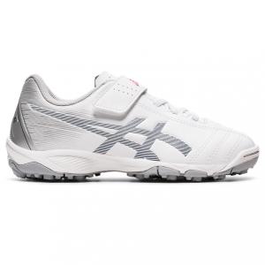 アシックス JUNIOLE 6 TF ジュニオーレ 6 TF 1104A045 ジュニア キッズ・子供 サッカー トレーニングシューズ 2E : ホワイト asics｜alpen-group